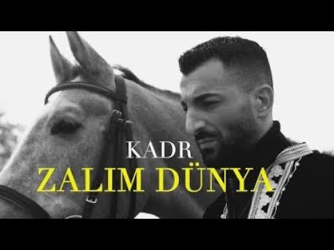 KADR - ZAMAN ( prod. by ZINO ) Official Video #kadr #hakimbey